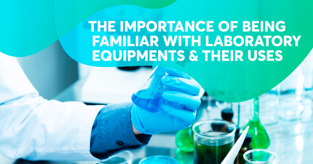 The importance of knowing your laboratory instruments