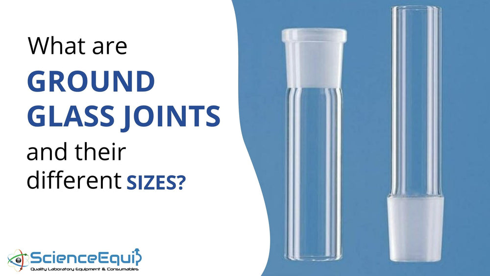Glassware, Conical Joint Sizes Explained