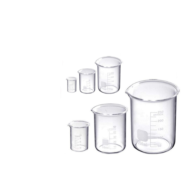 Beaker Set 7 Pcs