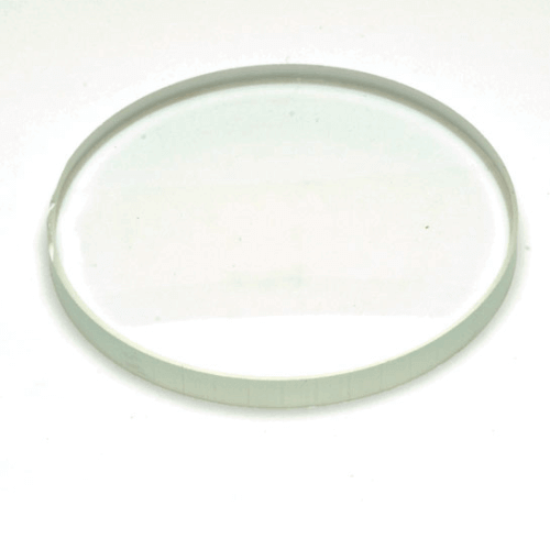 Round Lens Biconcave | Lab Consumables | Science Equip AU