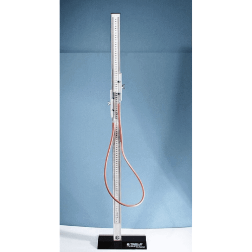 Boyle's Law Apparatus Low Pressure 1m No Mercury