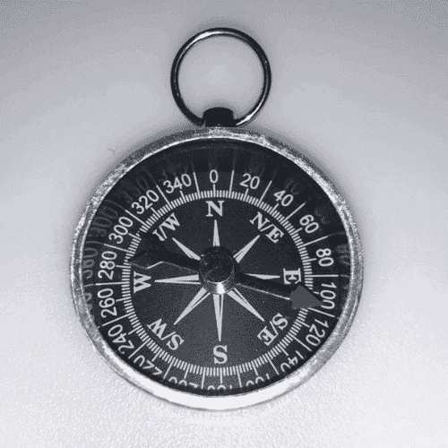 Magnetic Compass Student | Lab Equipment | Science Equip AU