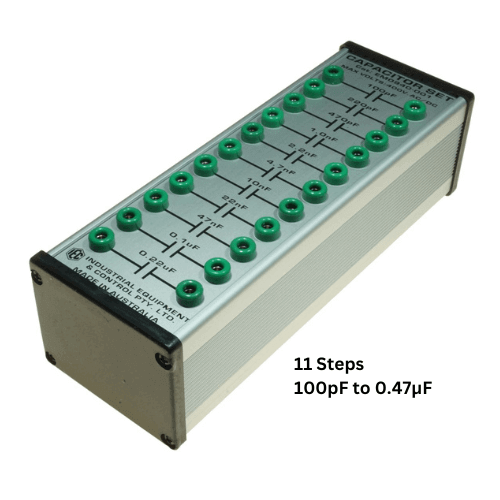 Capacitor Box