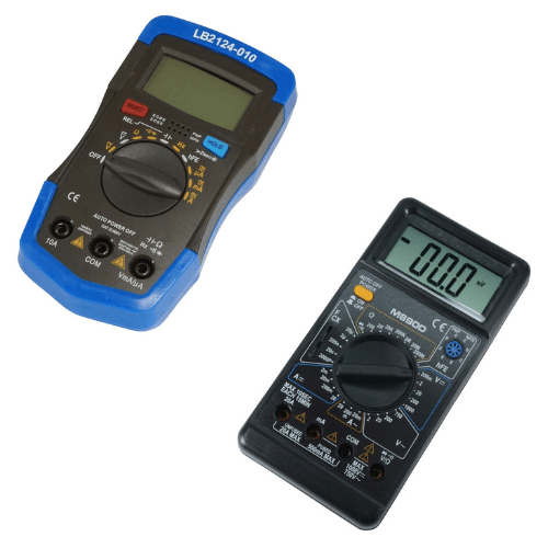 Digital Multimeter