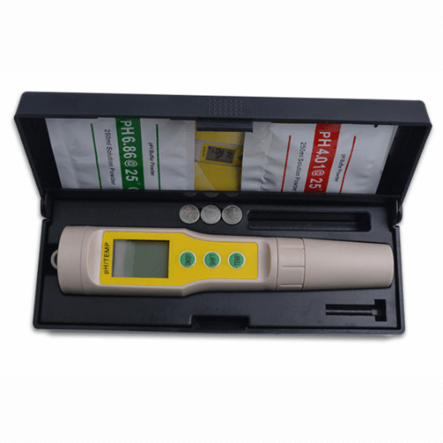 Digital pH Meter Pen Type Test Analyzer