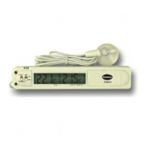 Freezer Fridge Thermometer | Lab Equipment | Science Equip AU