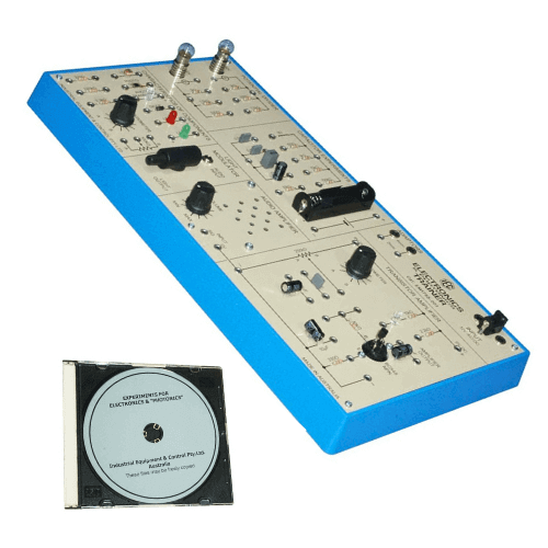 Electronics and Photonics Kit