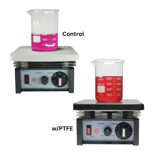 Magnetic Stirrer Hot Plate Simmerstat