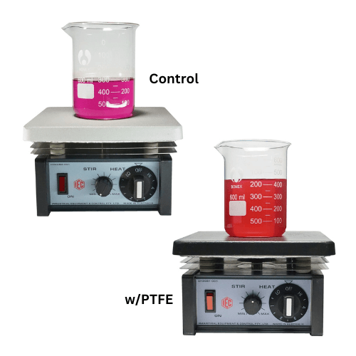 Magnetic Stirrer/Hot Plate Thermostat