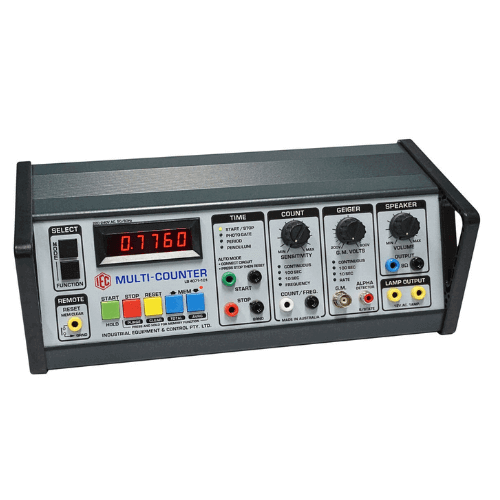 Multifunction Timer Counter Frequency Geiger