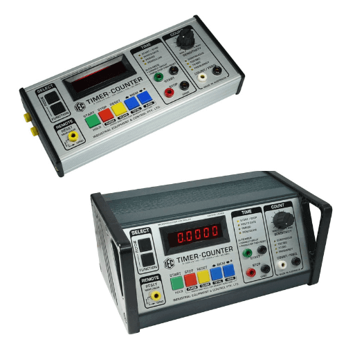 Multifunction Timer Counter Frequency