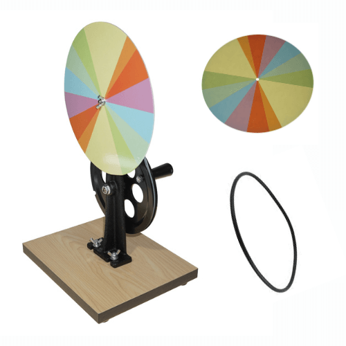 Newton's Colour Disc