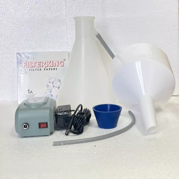 PP VACUUM FILTRATION KIT