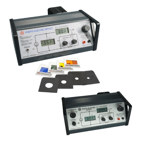 Photoelectric Effect Planck's Digital Meters