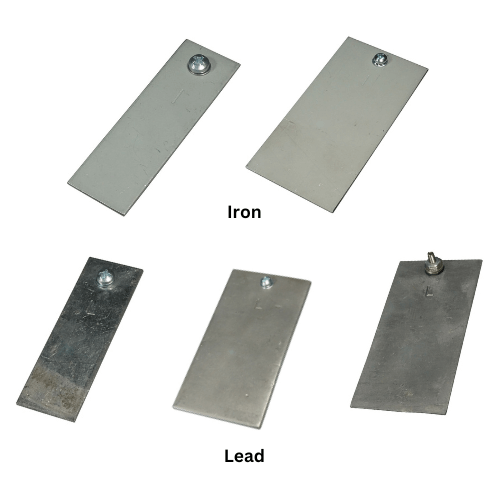 Electrodes Plates