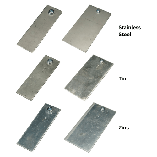 Electrodes Plates