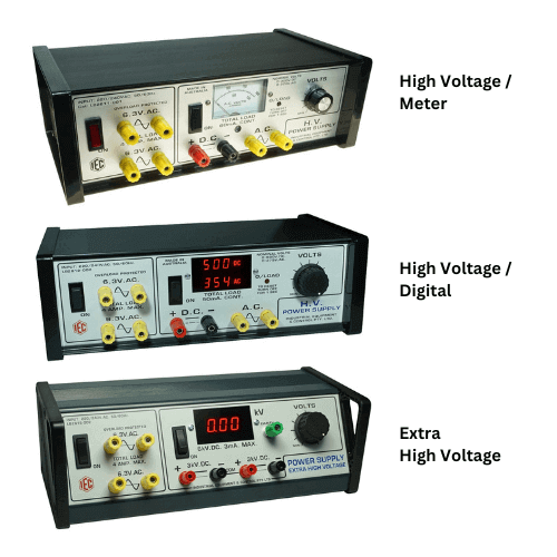 Power Supply Variable