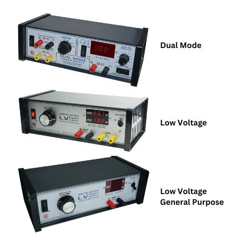 Power Supply Variable