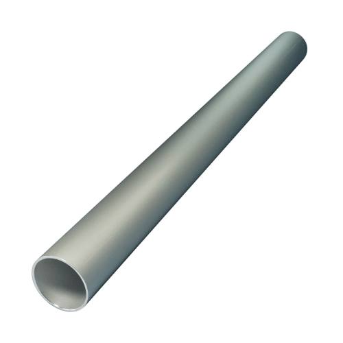 Resonance Tube Plain Cylinder Aluminum