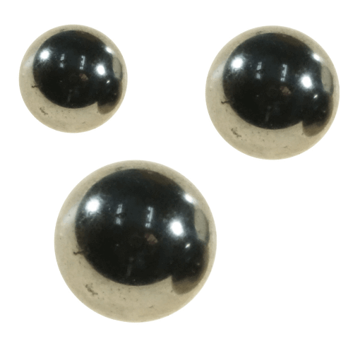 Steel Balls Set of 60