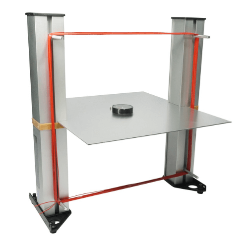 Tangent Galvanometer Large Alum PSSC