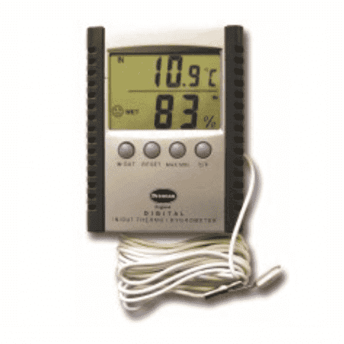 Thermometer Hygrometer