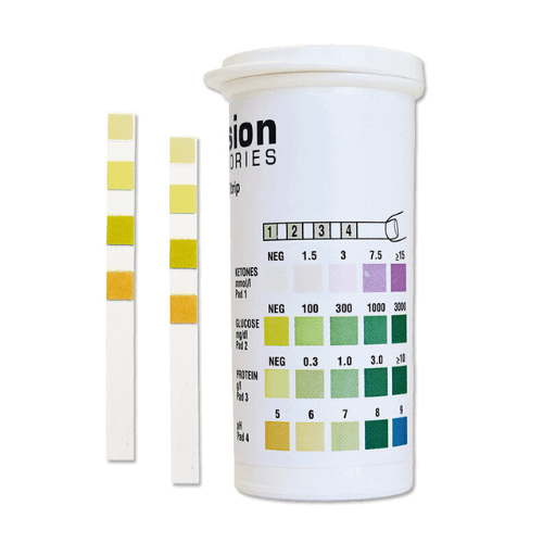 Urine Test Strips | Lab Equipment | Lab Consumables | Science Equip ...